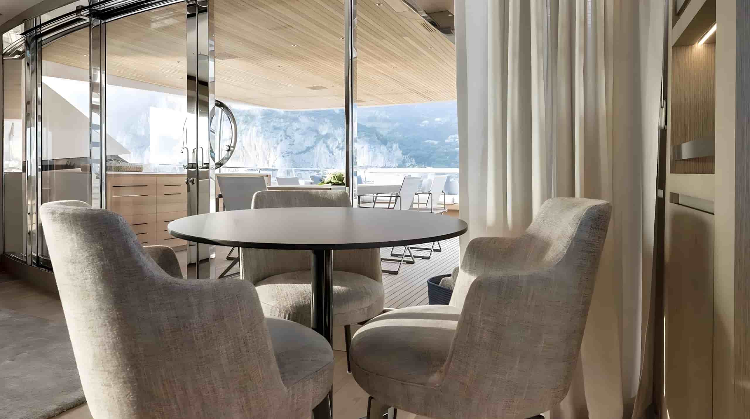 Sanlorenzo SD126 - View 21