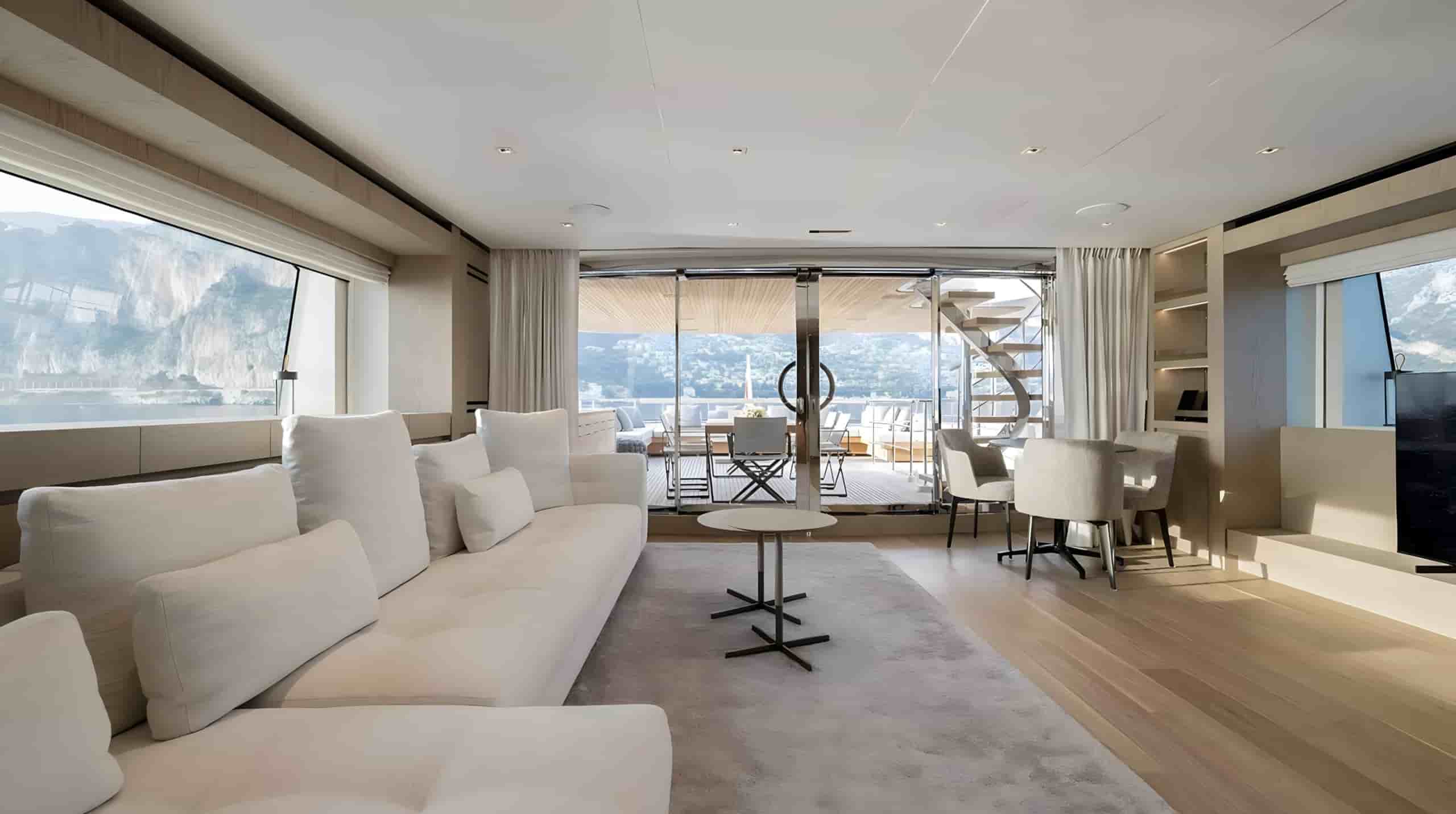 Sanlorenzo SD126 - View 22