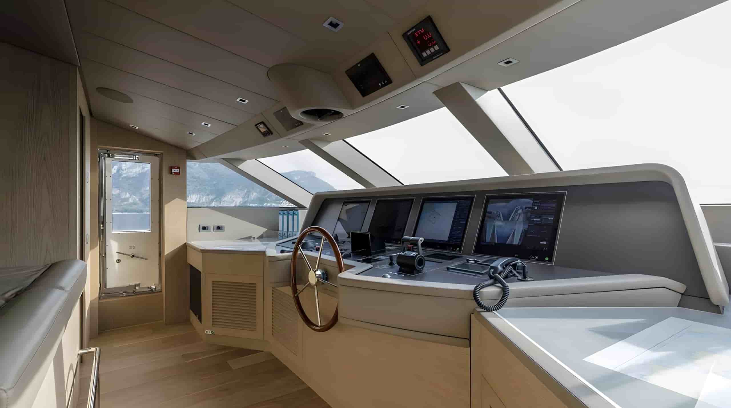 Sanlorenzo SD126 - View 23