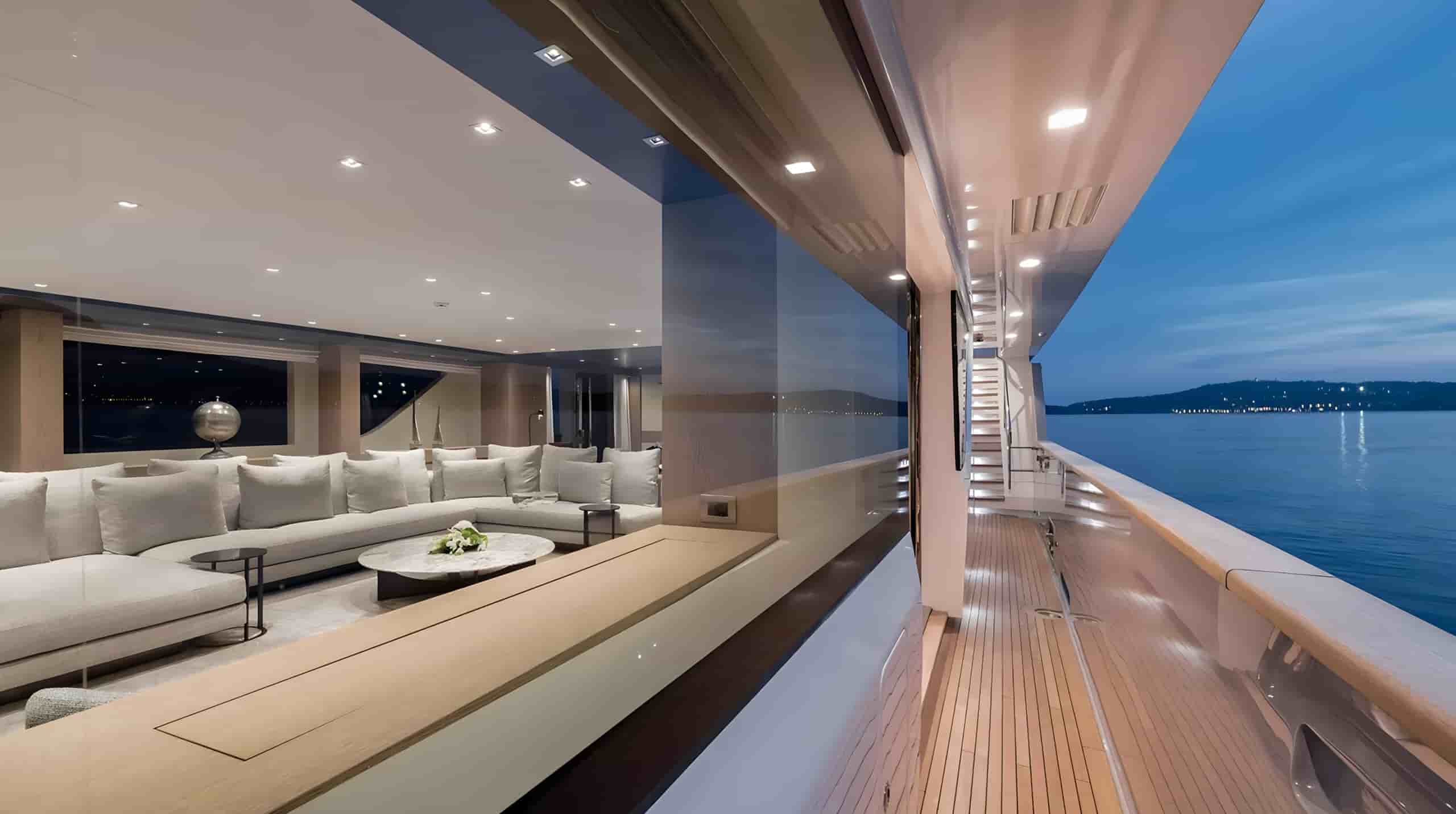 Sanlorenzo SD126 - View 24