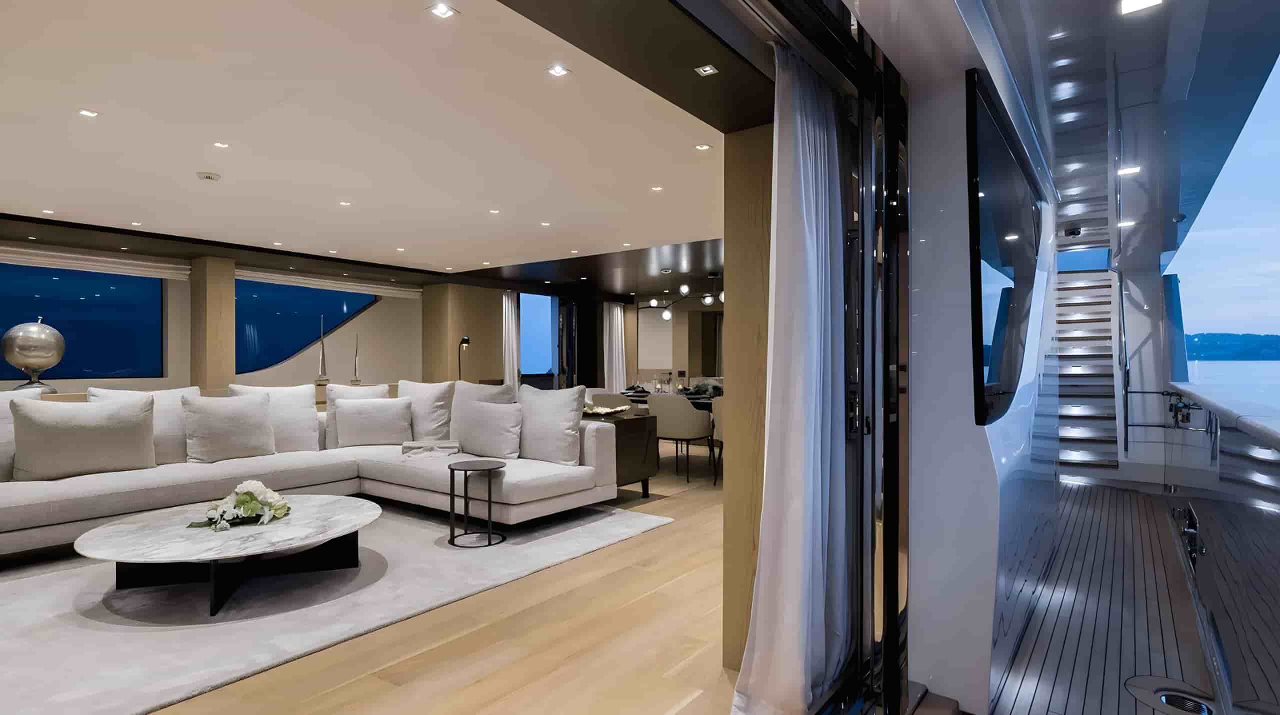 Sanlorenzo SD126 - View 25