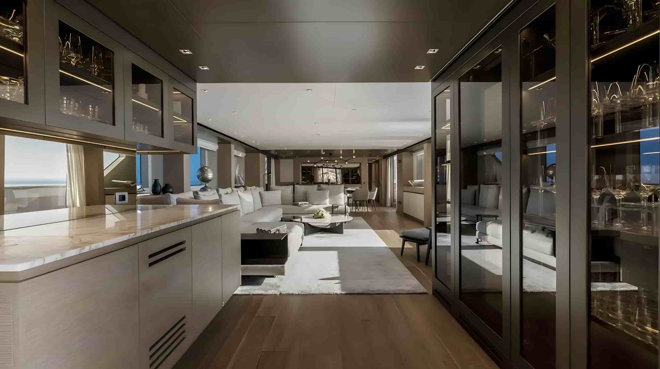 Sanlorenzo SD126 - View 26