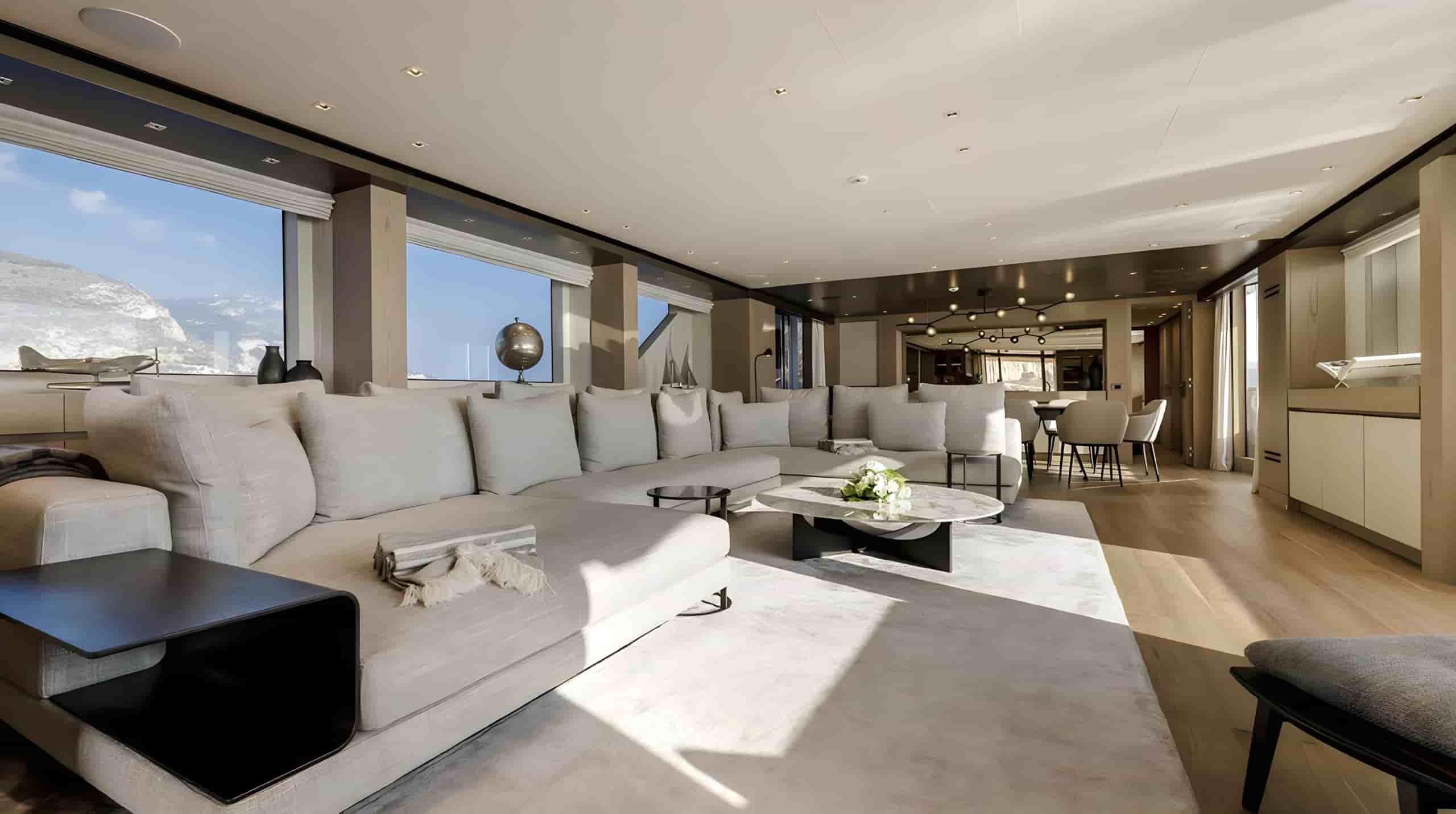 Sanlorenzo SD126 - View 27