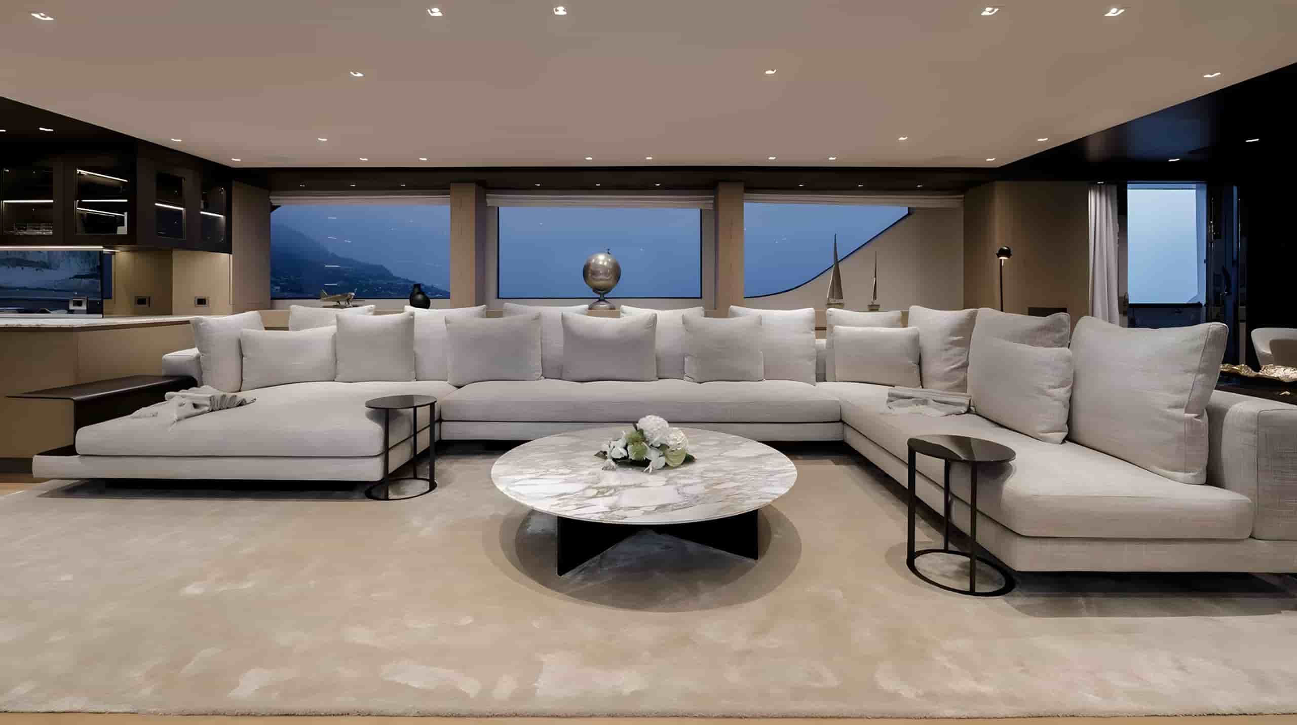 Sanlorenzo SD126 - View 28