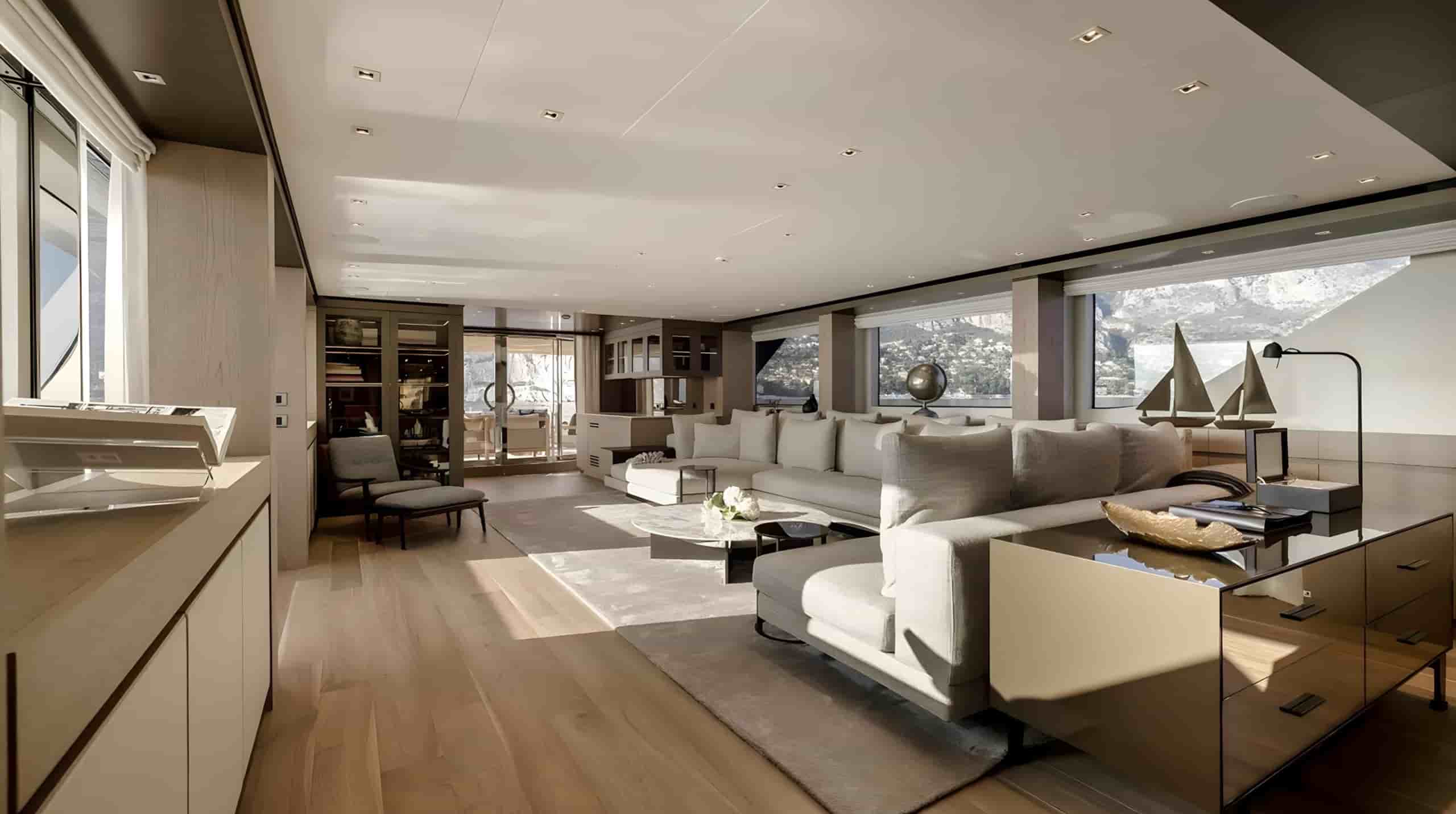 Sanlorenzo SD126 - View 29