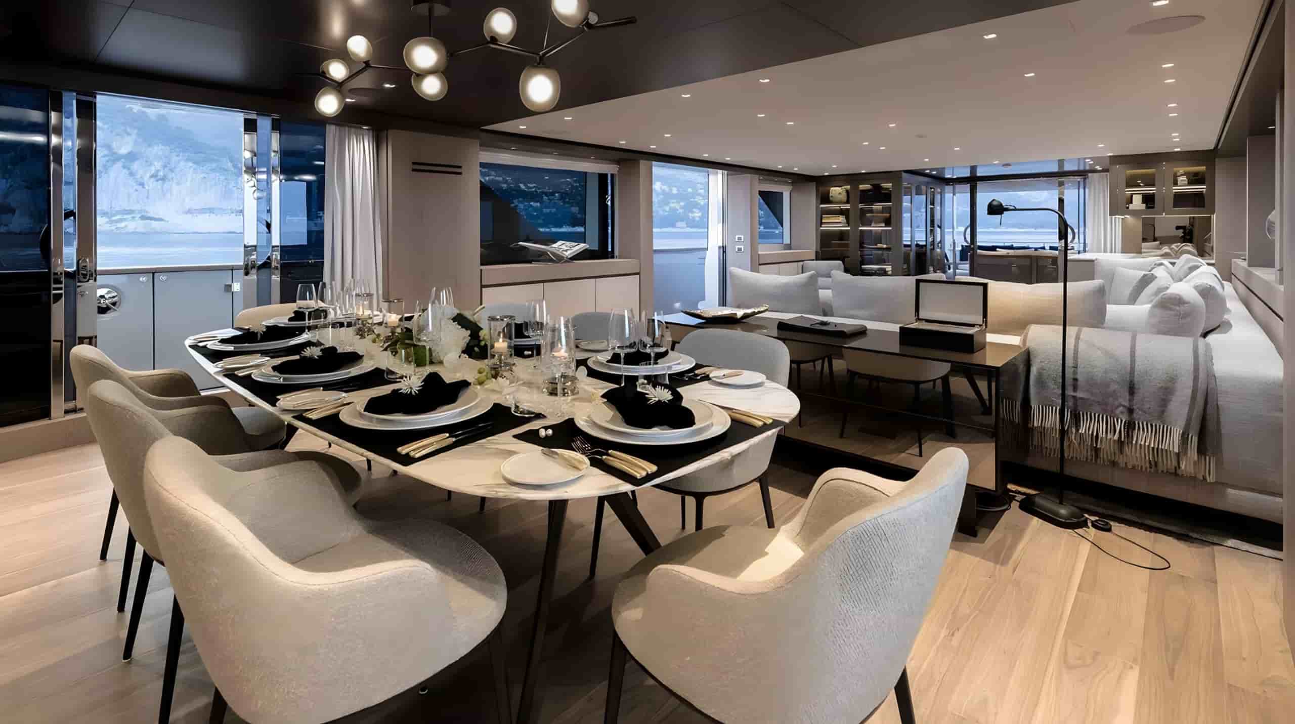 Sanlorenzo SD126 - View 30