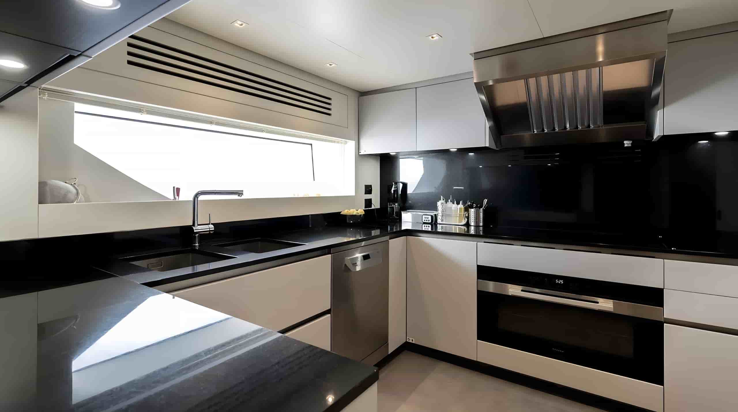 Sanlorenzo SD126 - View 31