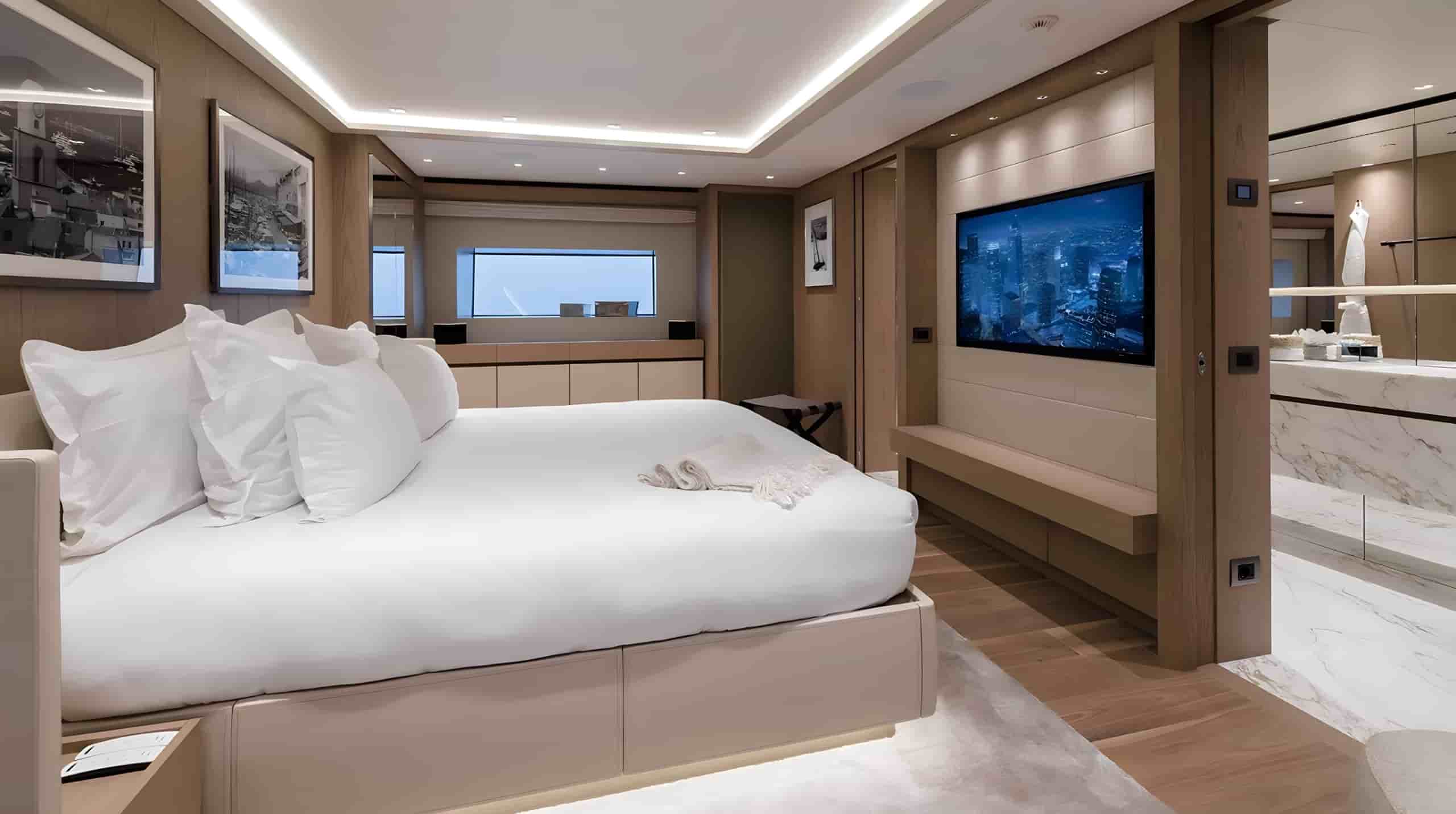 Sanlorenzo SD126 - View 35