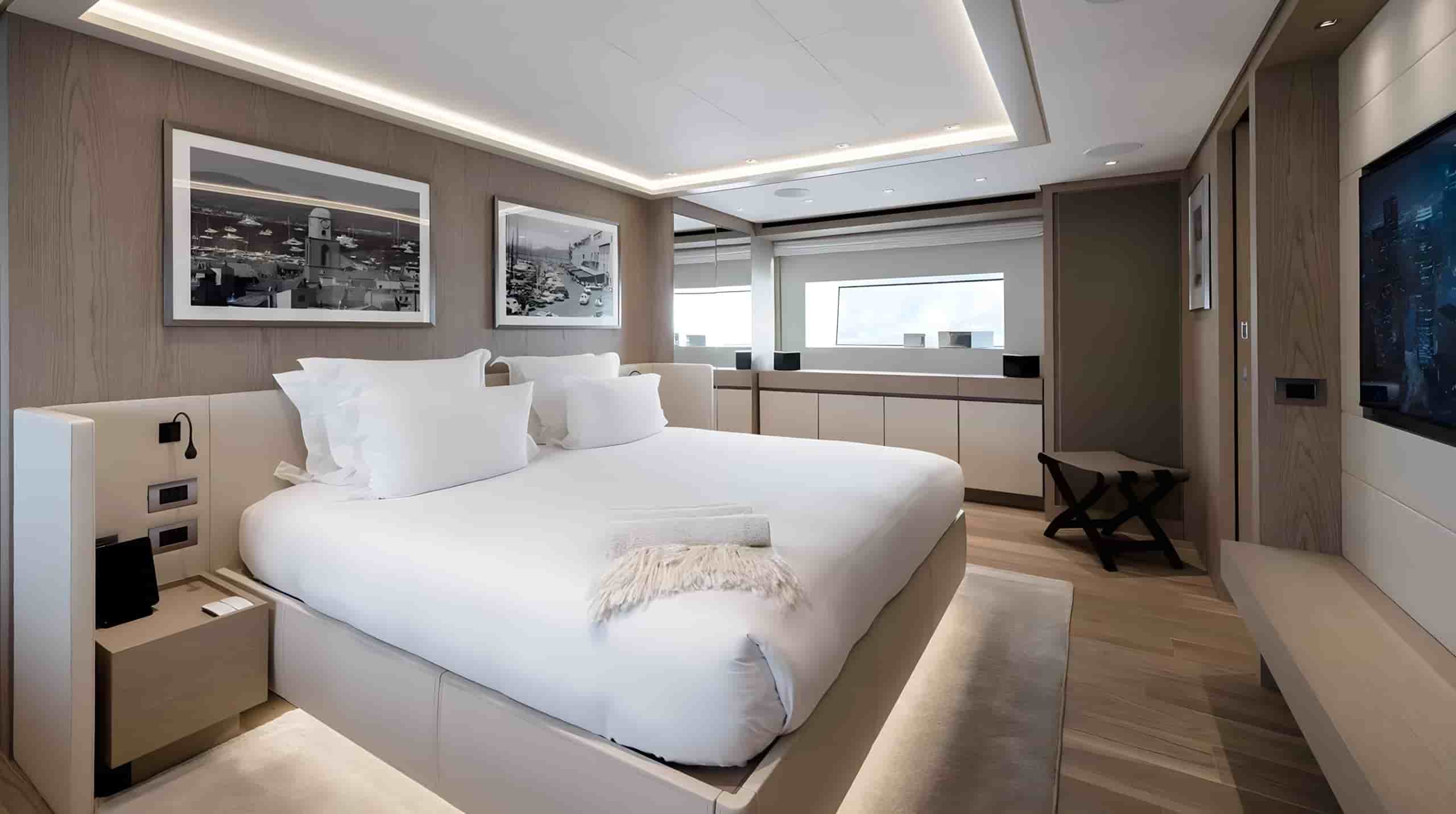 Sanlorenzo SD126 - View 36