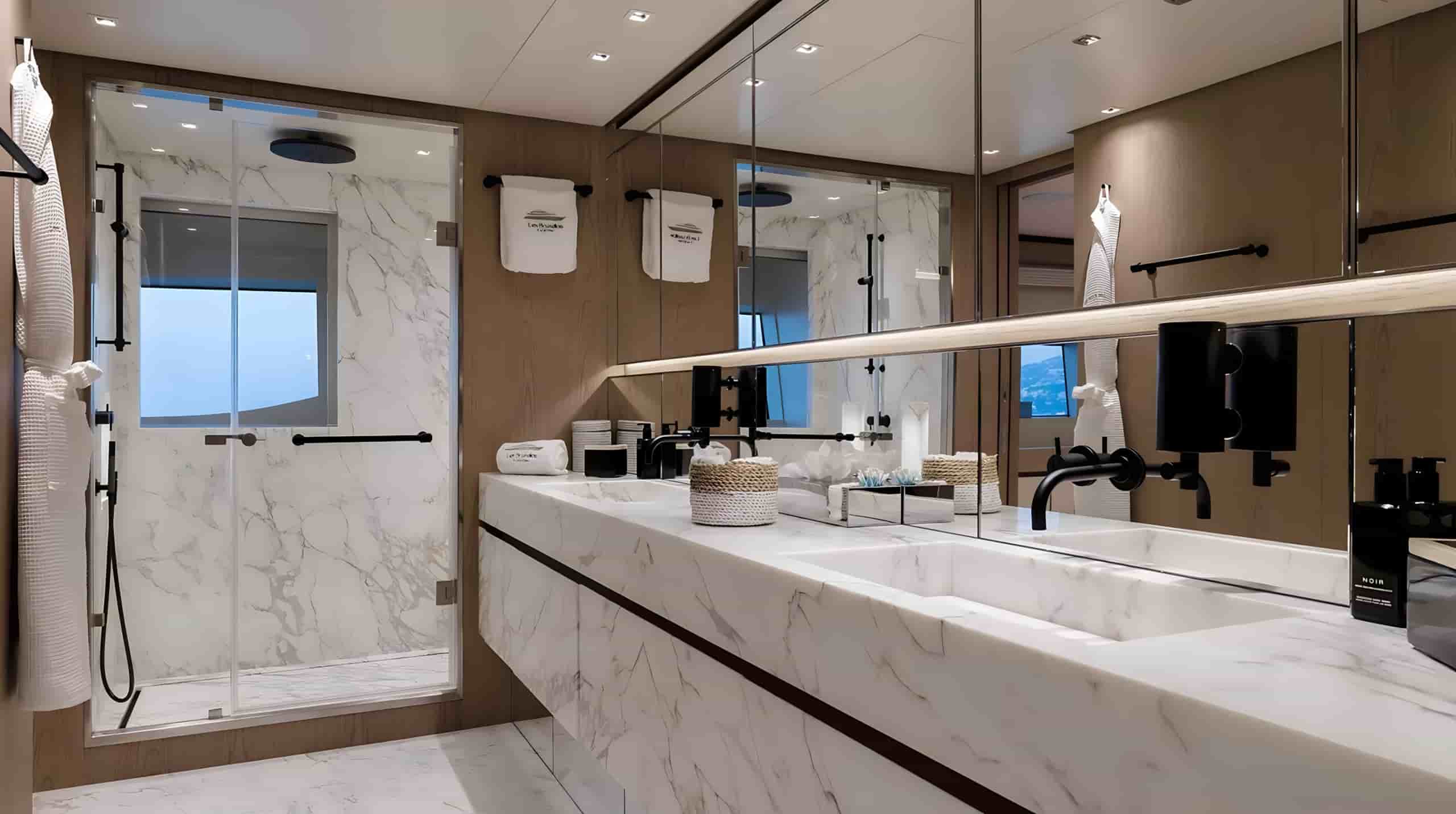 Sanlorenzo SD126 - View 37