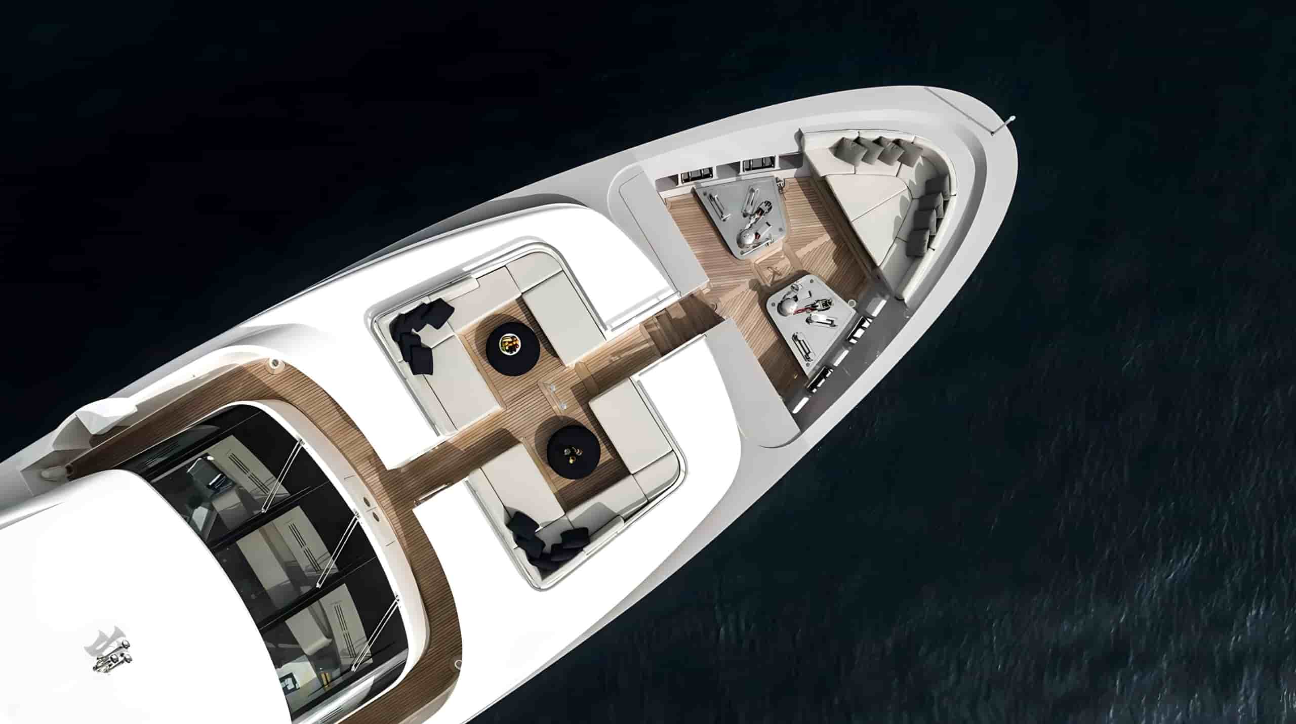 Sanlorenzo SD126 - View 4