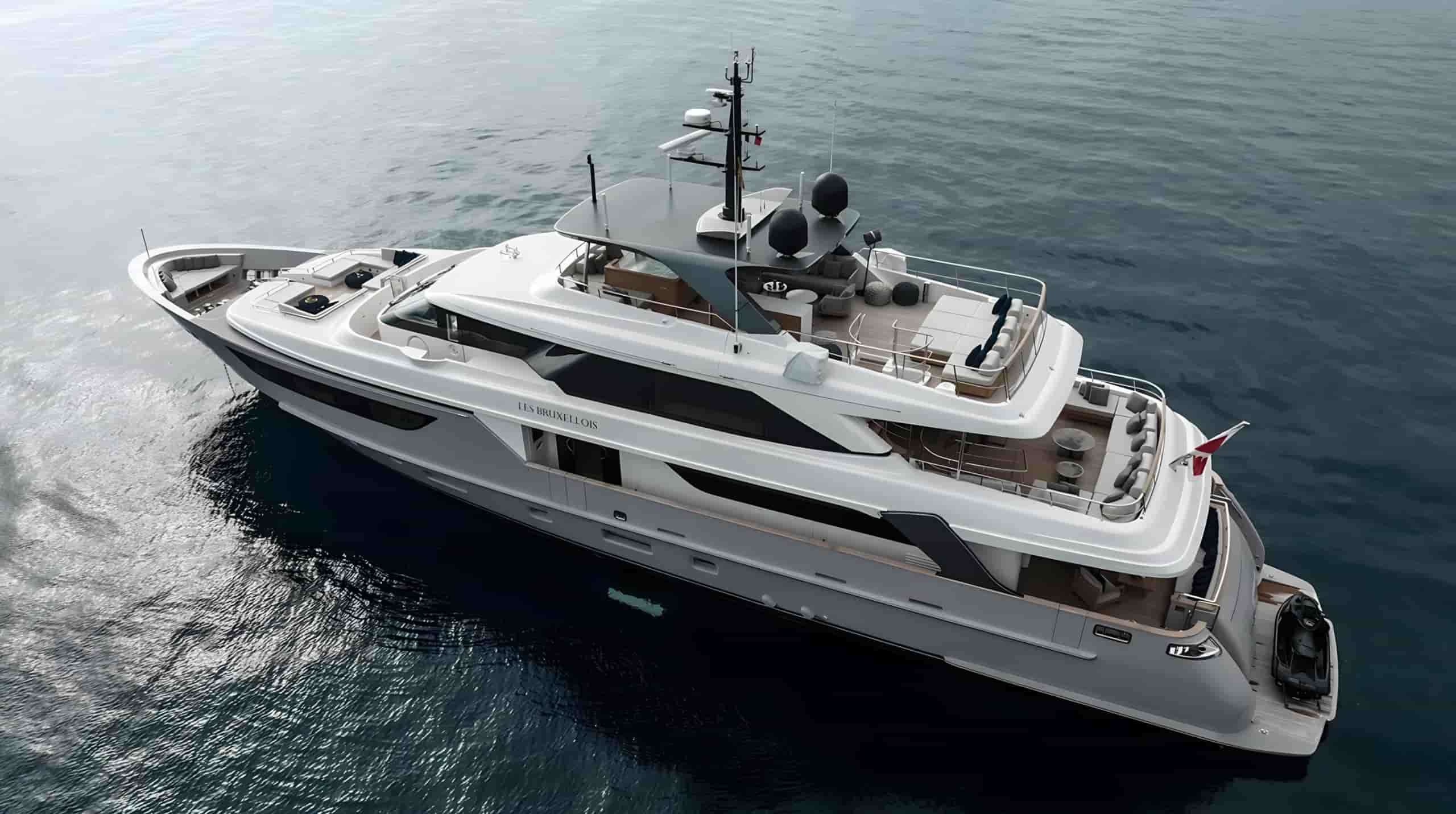 Sanlorenzo SD126 - View 5