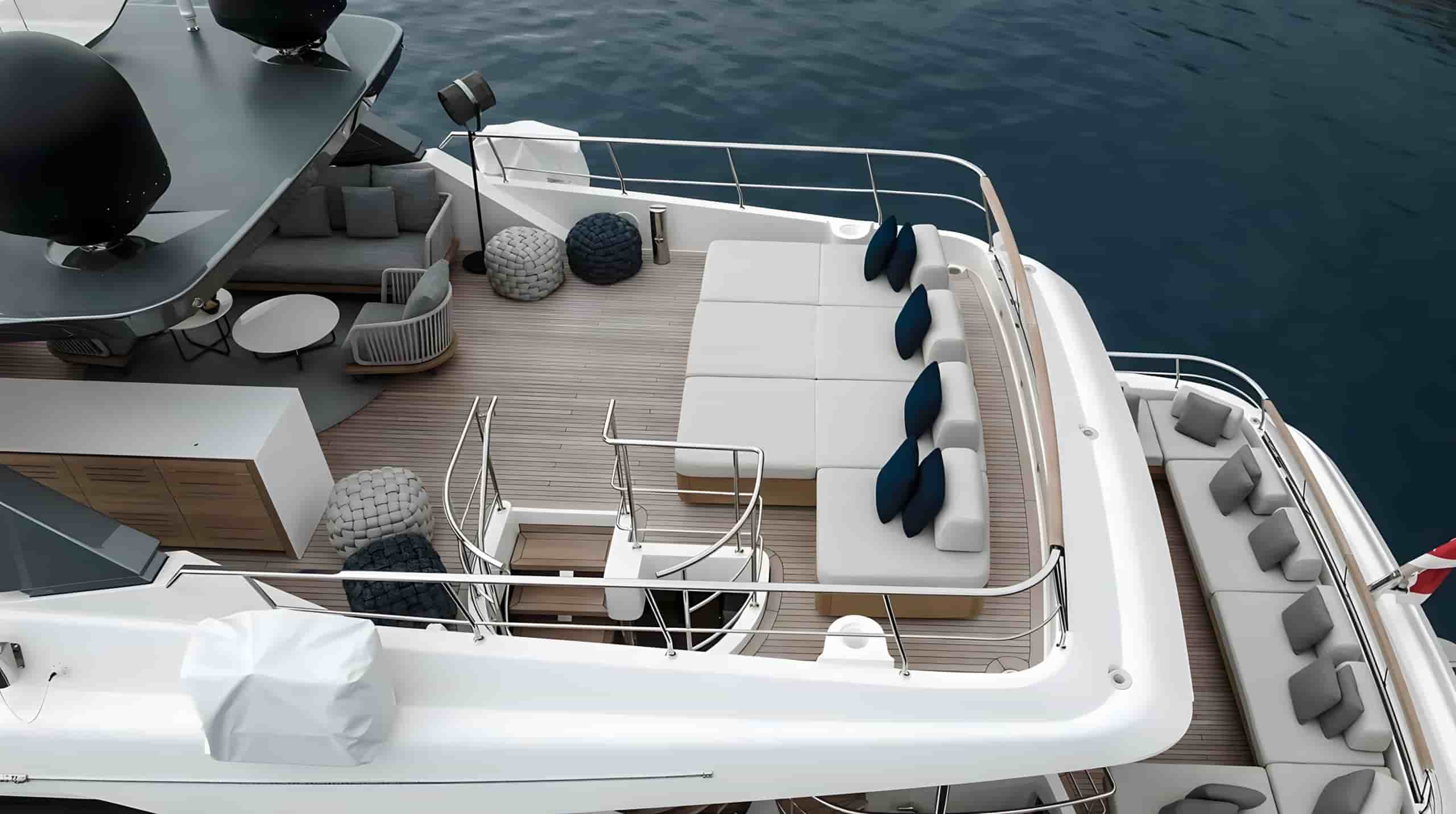 Sanlorenzo SD126 - View 6