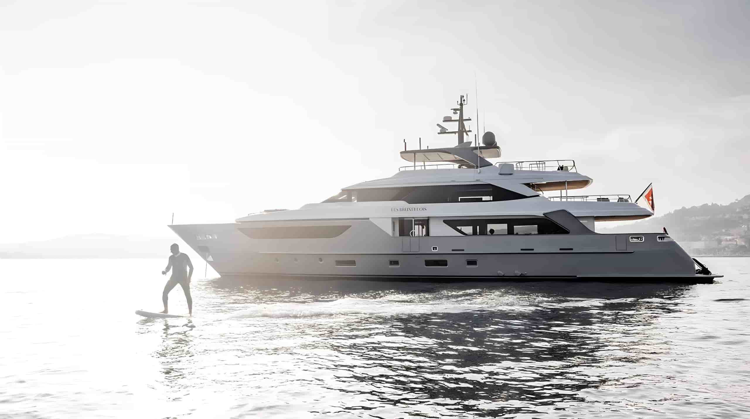 Sanlorenzo SD126 - View 7