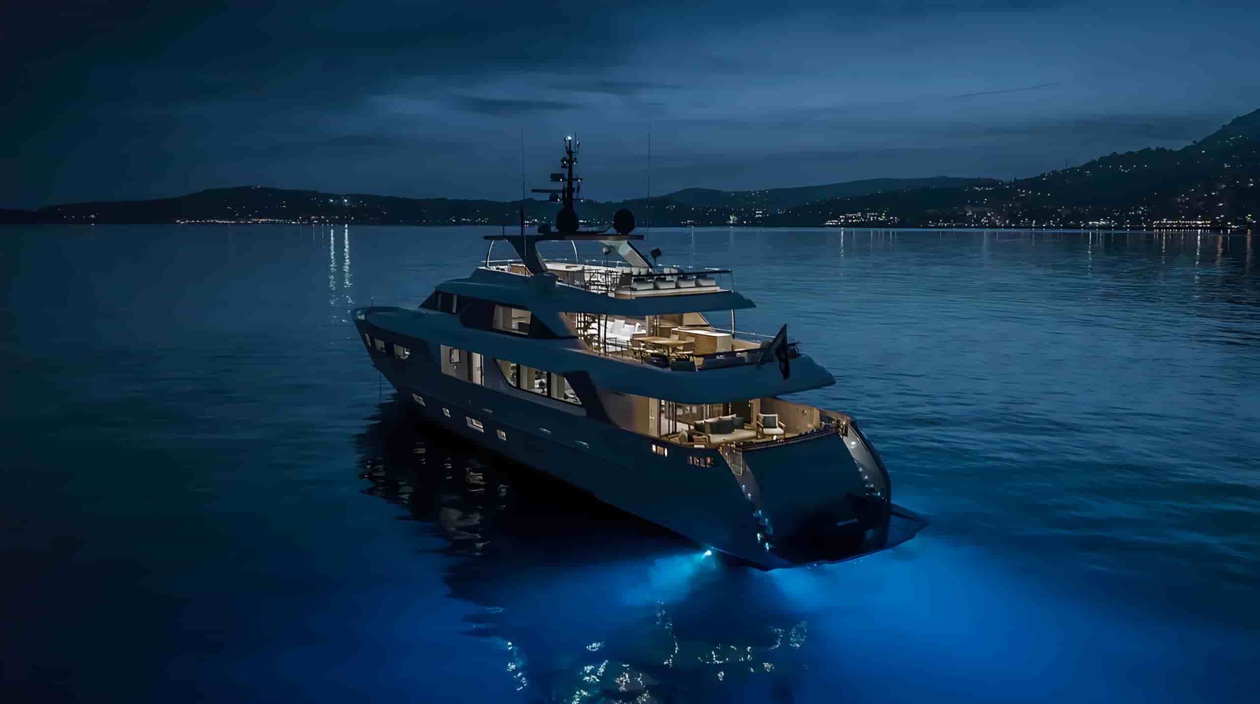 Sanlorenzo SD126 - View 8