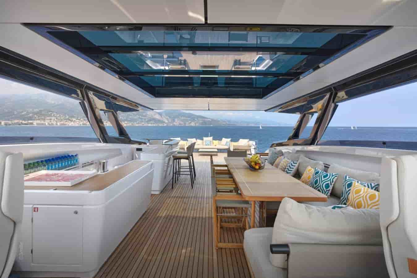 Ferretti 1000 - View 12