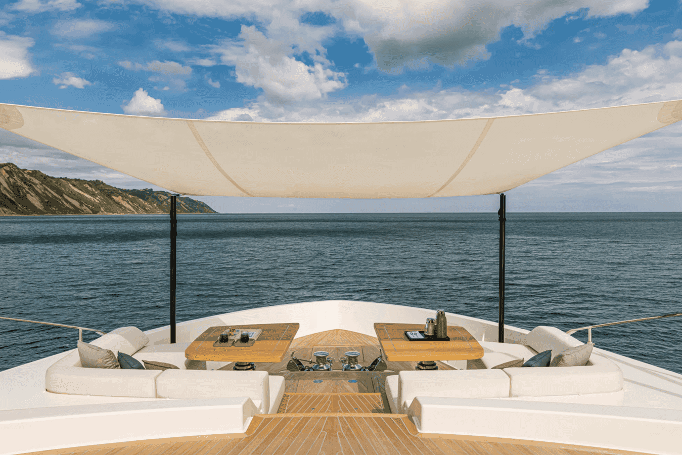 Ferretti 1000 - View 15