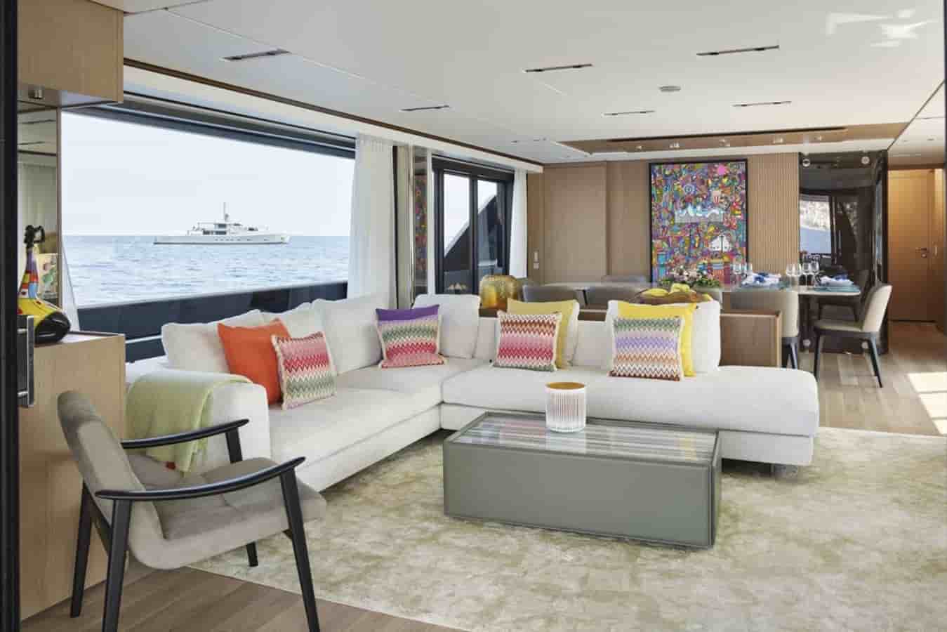 Ferretti 1000 - View 19