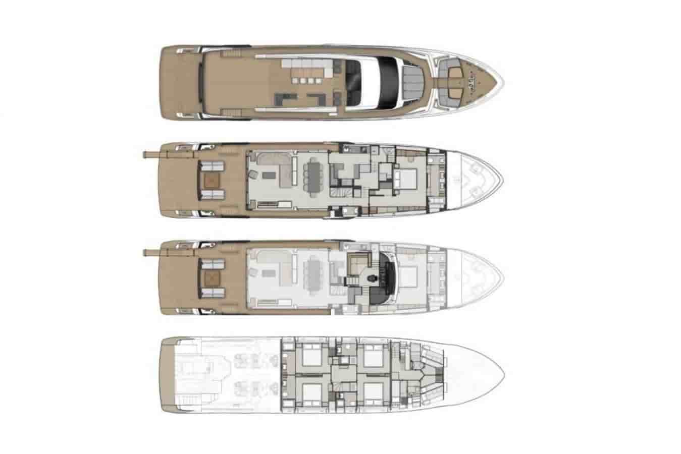 Ferretti 1000 - View 2