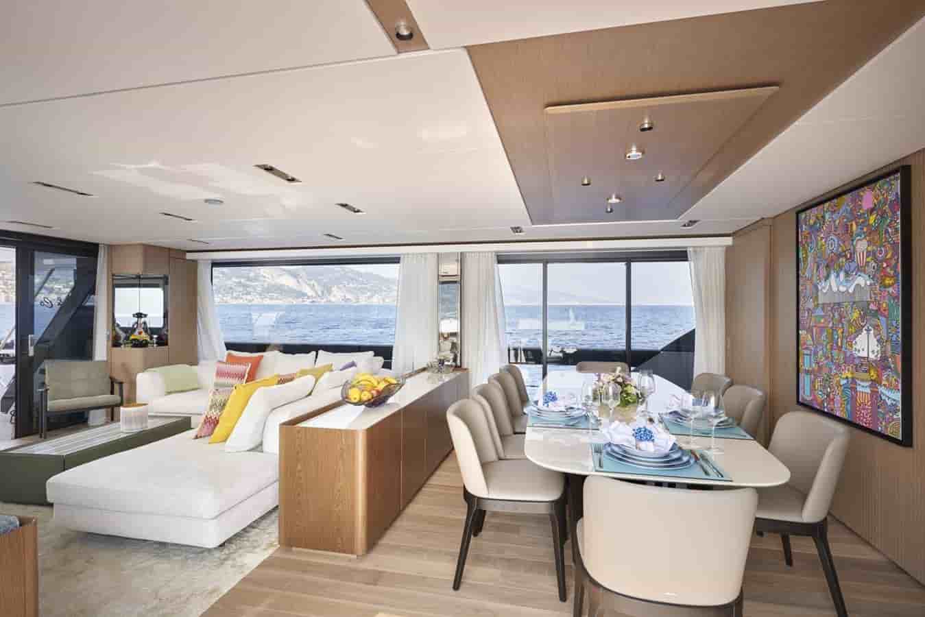 Ferretti 1000 - View 20