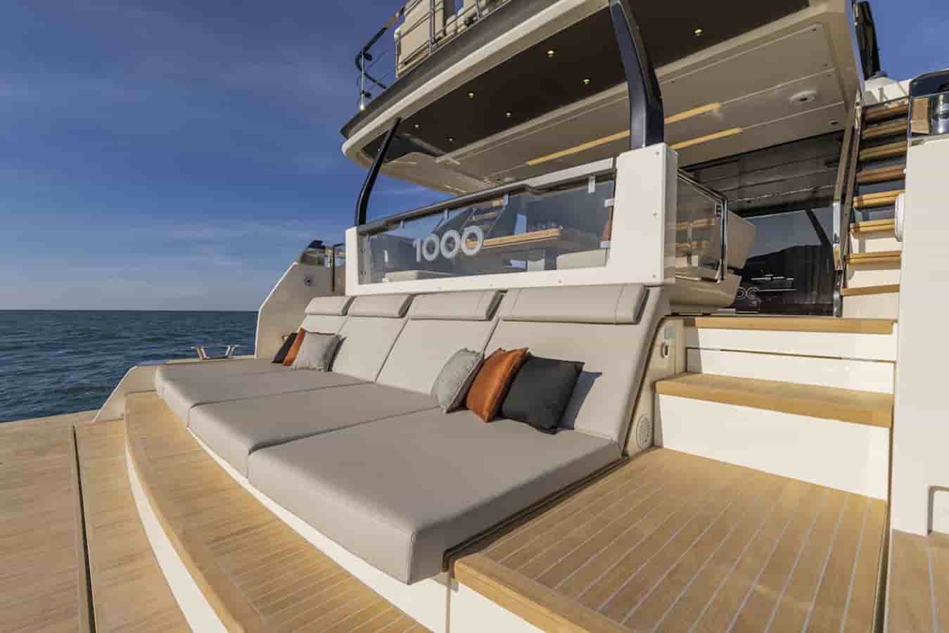 Ferretti 1000 - View 7