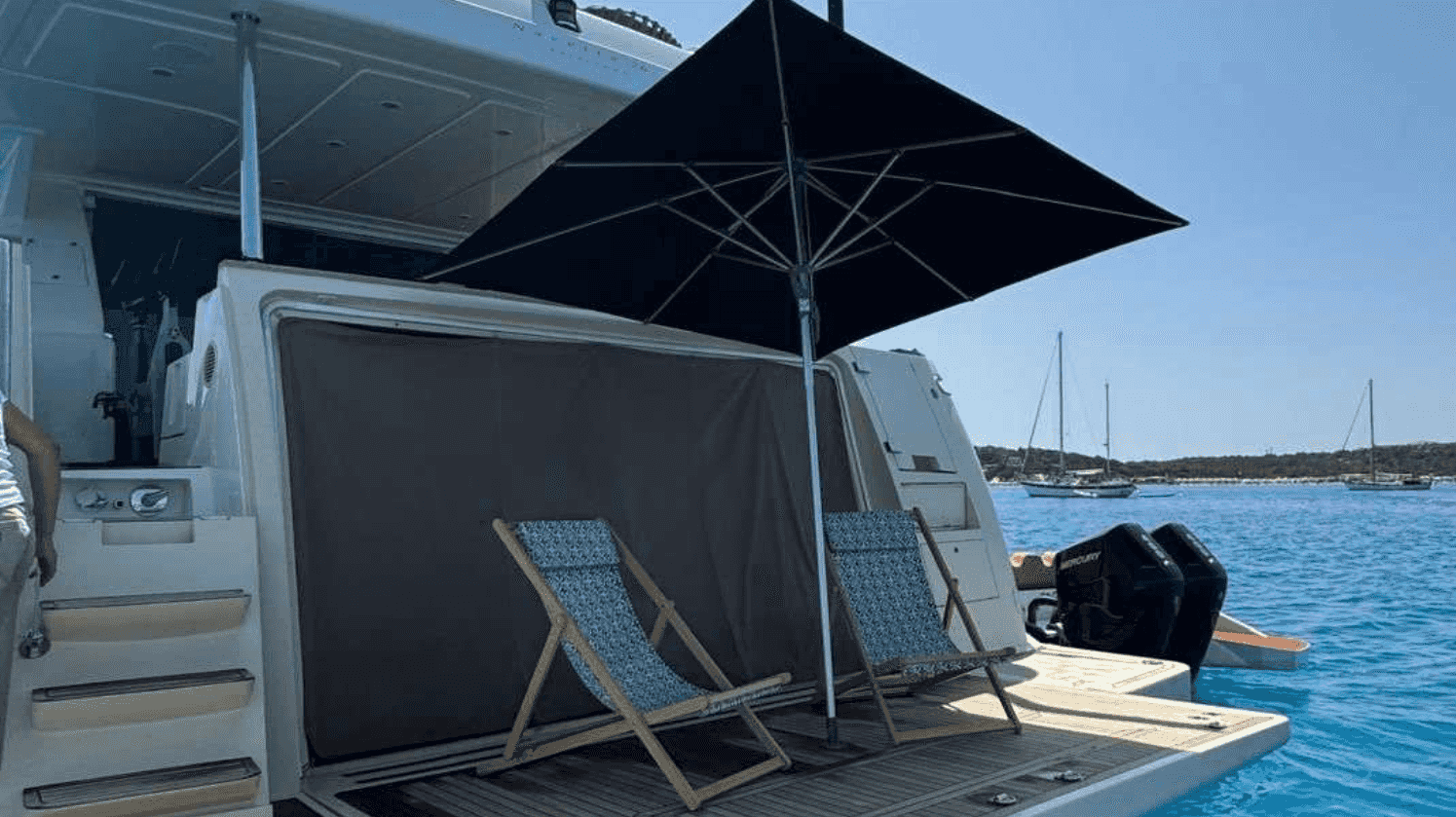 Custom Line Navetta 26 Crescendo - View 10