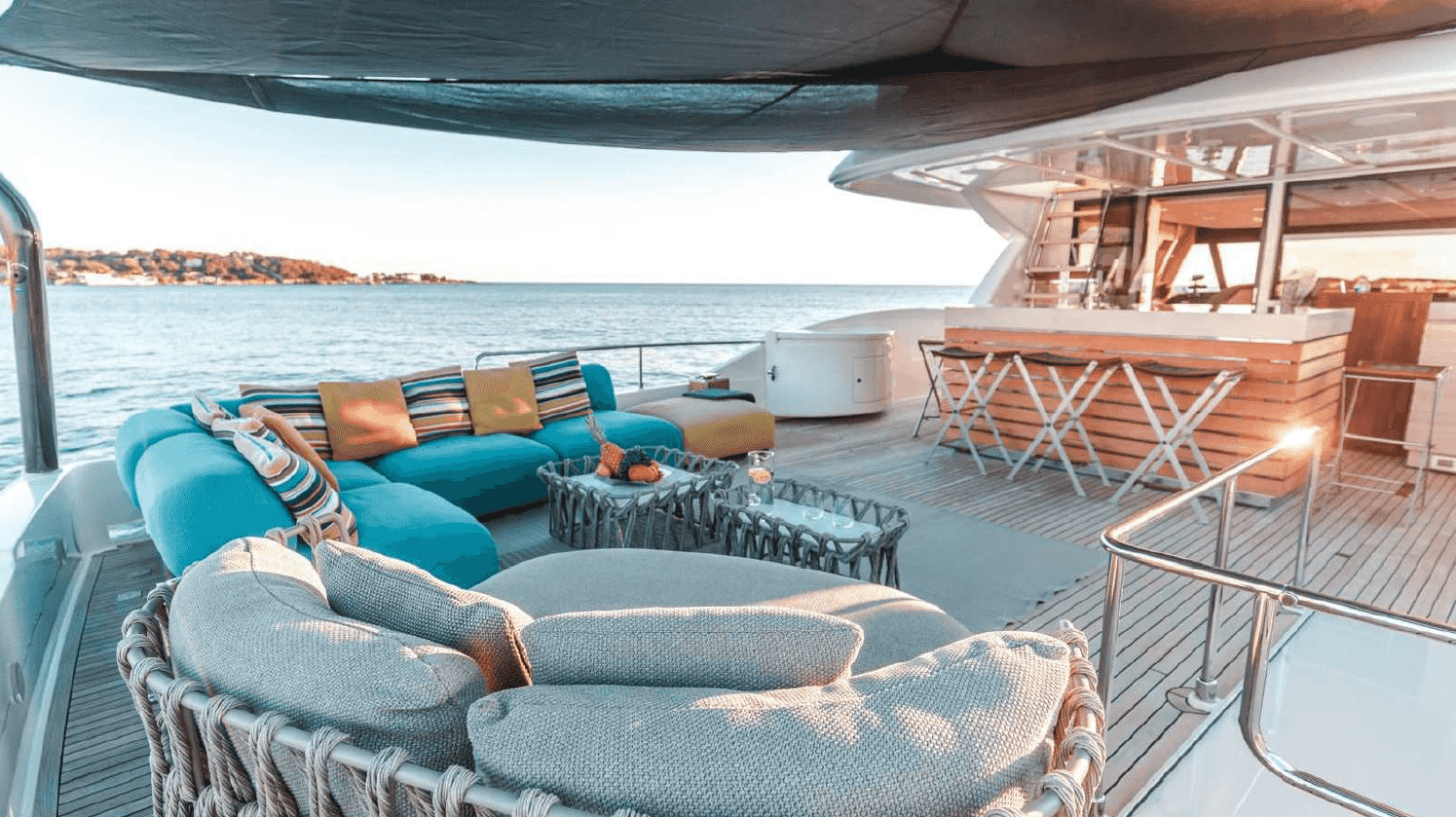 Custom Line Navetta 26 Crescendo - View 14