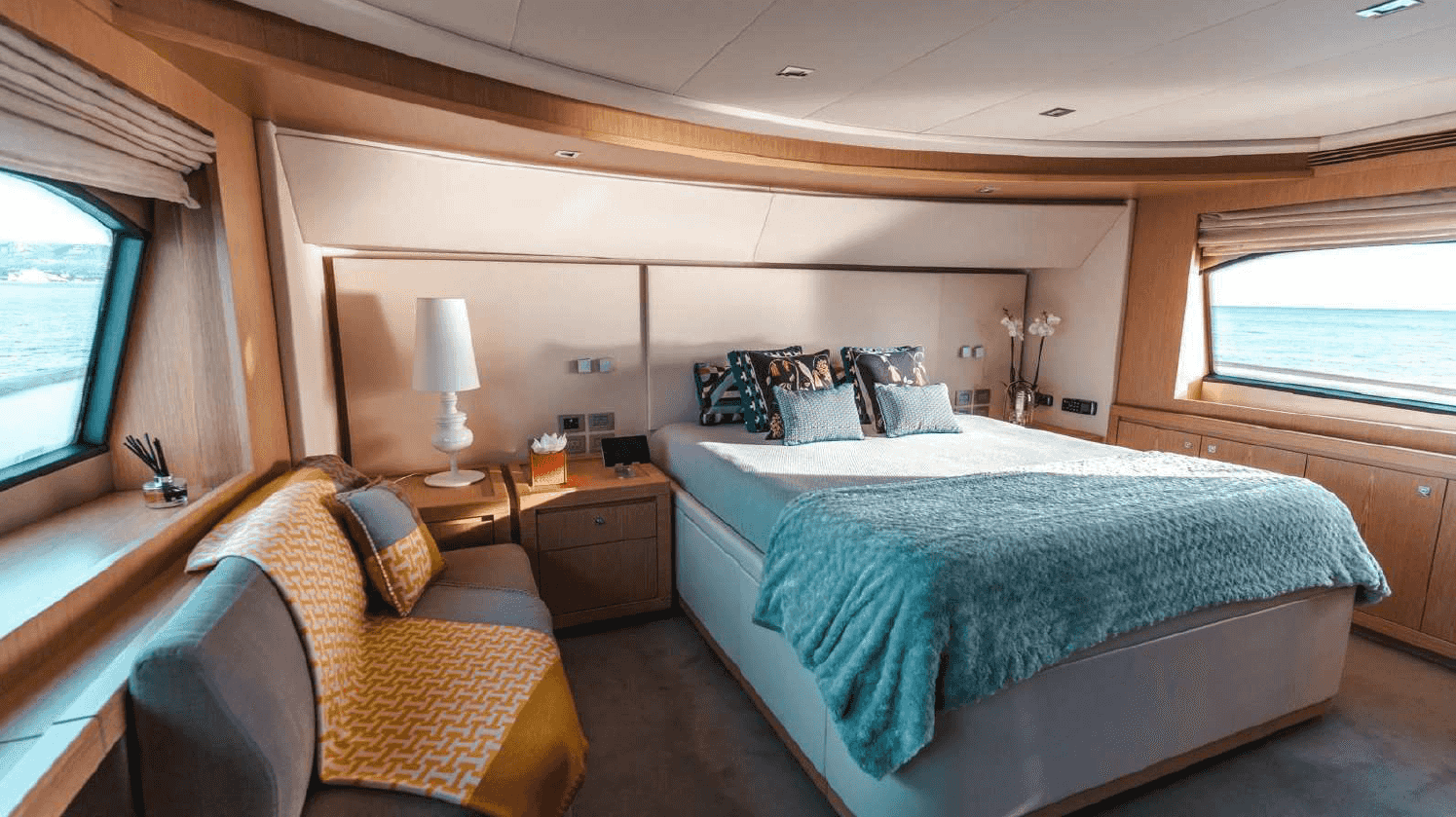 Custom Line Navetta 26 Crescendo - View 24