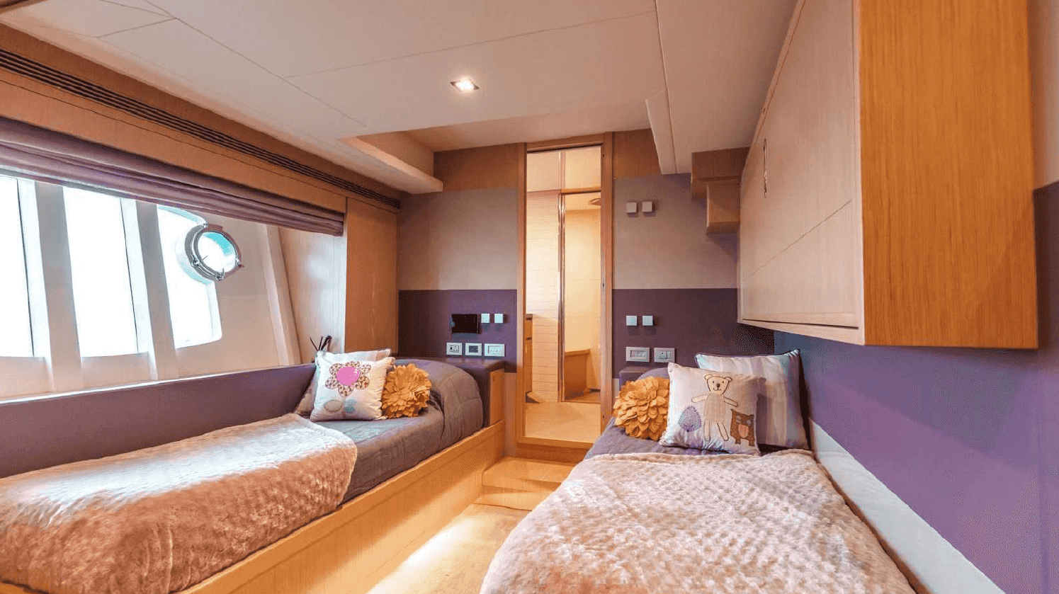 Custom Line Navetta 26 Crescendo - View 29