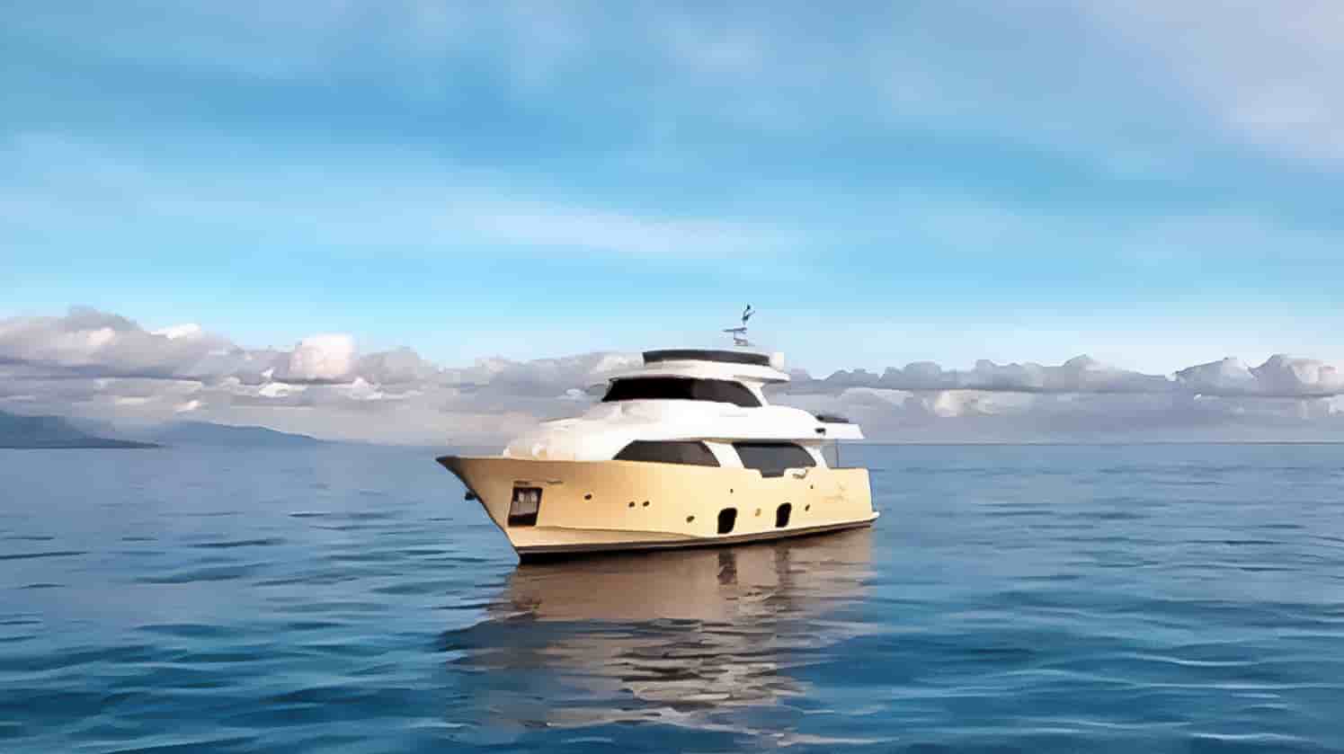 Custom Line Navetta 26 Crescendo - View 9