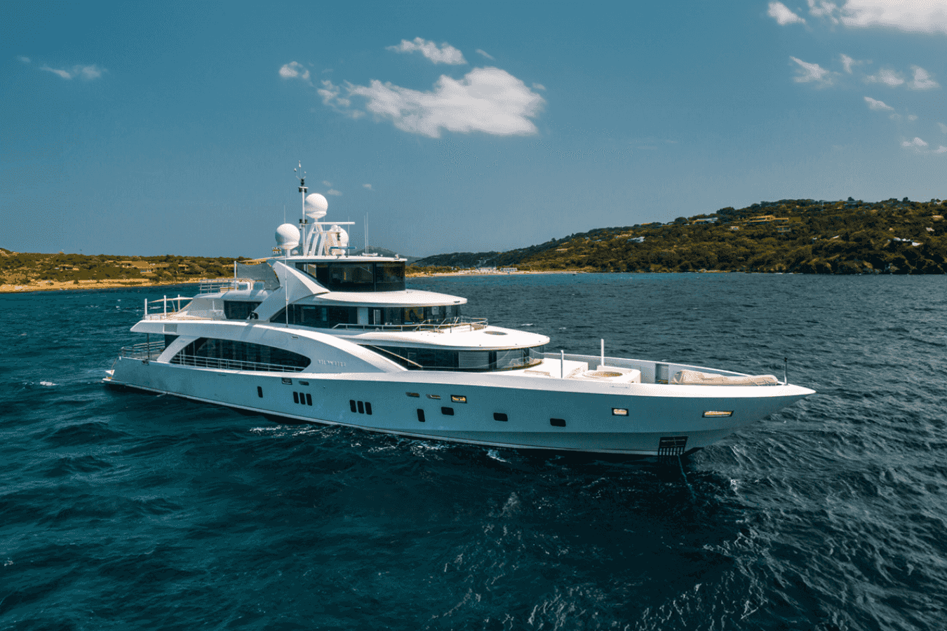 Couach 5000 - View 1