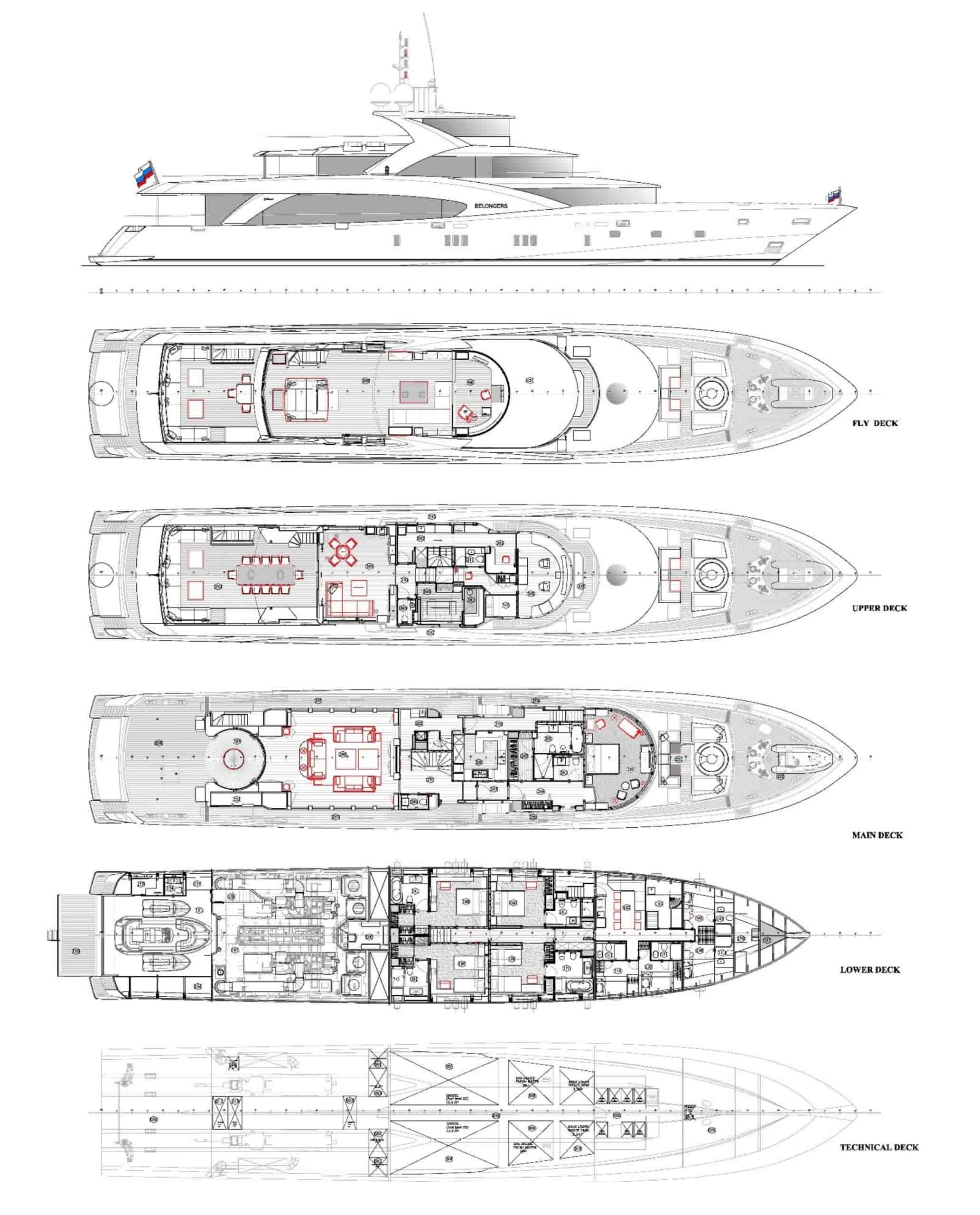 Couach 5000 - View 2