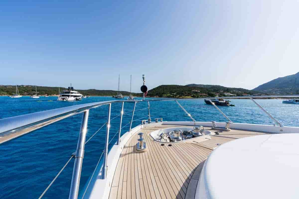 Mangusta 130 - View 10