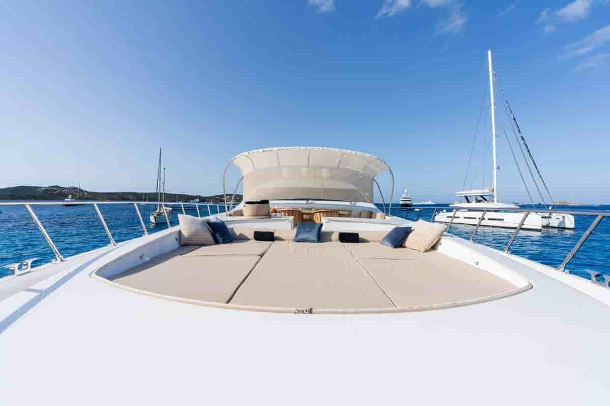 Mangusta 130 - View 11