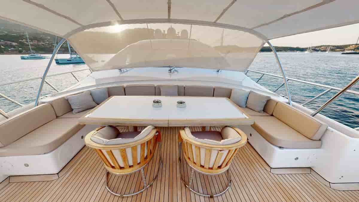 Mangusta 130 - View 12