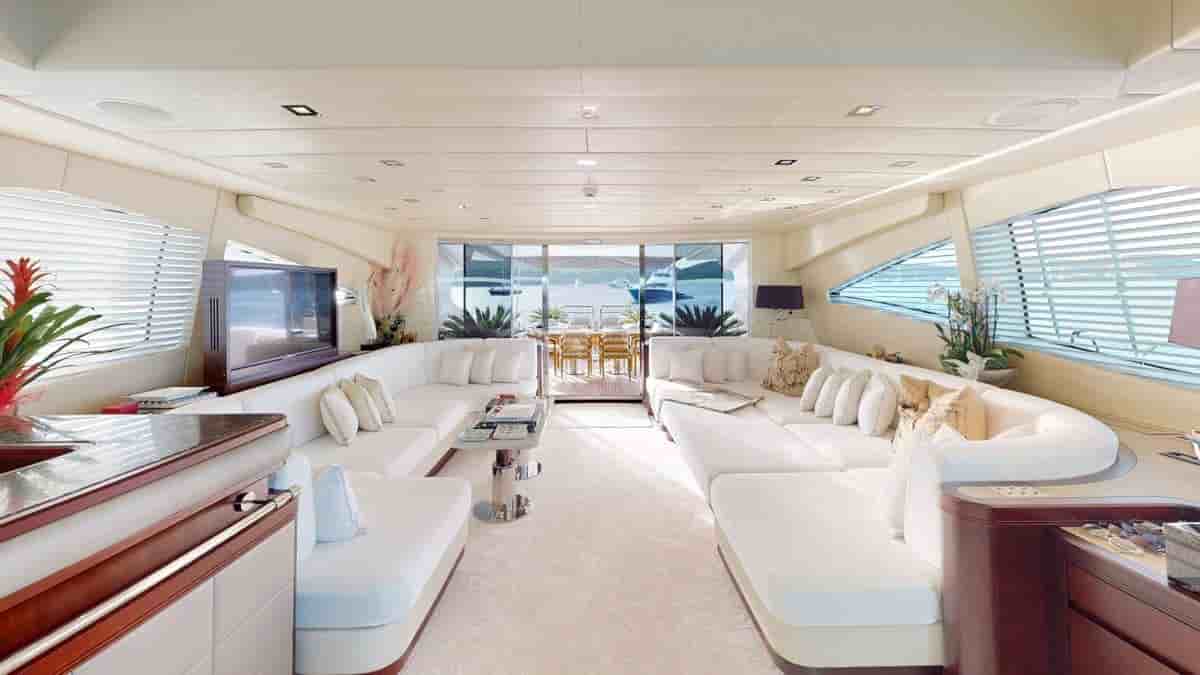 Mangusta 130 - View 14