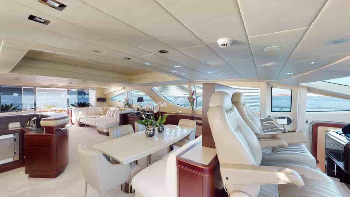 Mangusta 130 - View 15