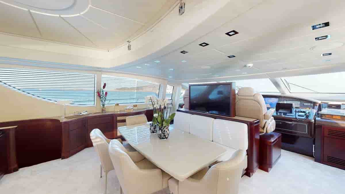 Mangusta 130 - View 16