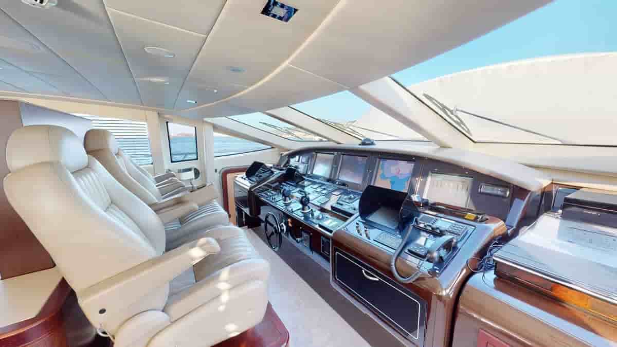 Mangusta 130 - View 17