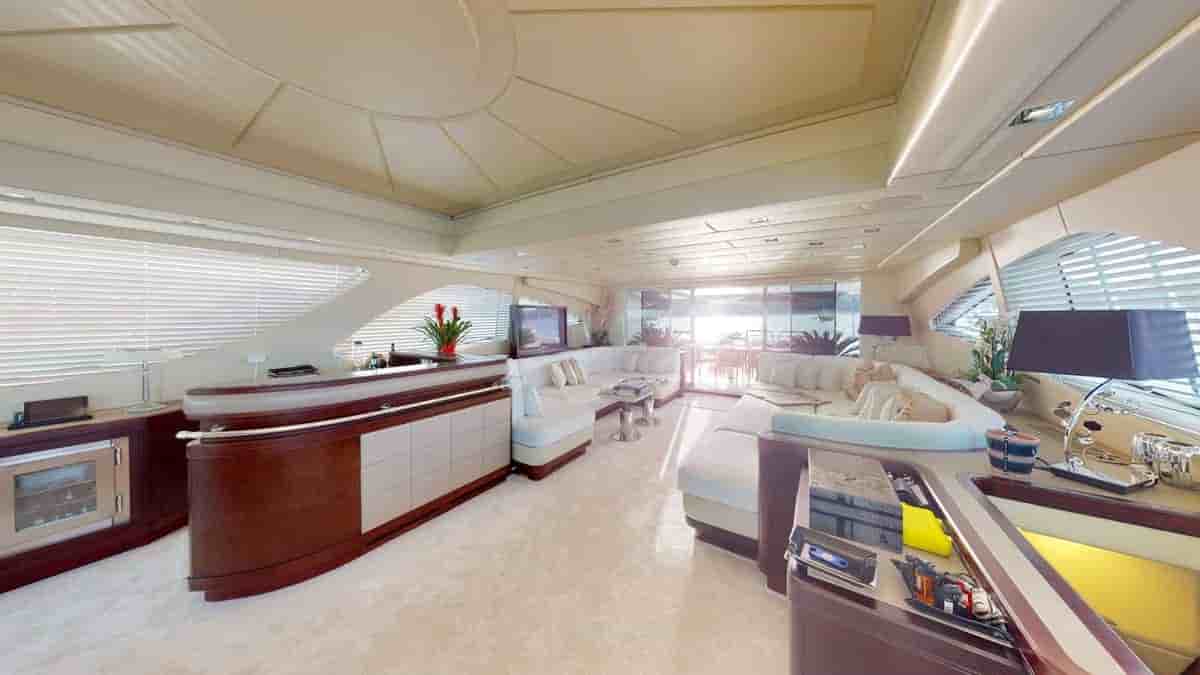 Mangusta 130 - View 19