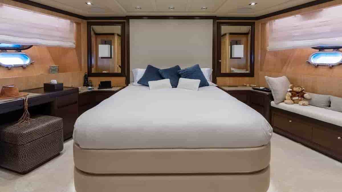 Mangusta 130 - View 25