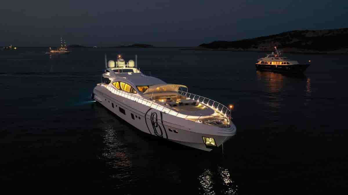 Mangusta 130 - View 31