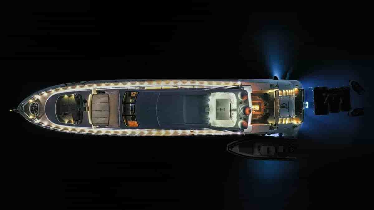 Mangusta 130 - View 32