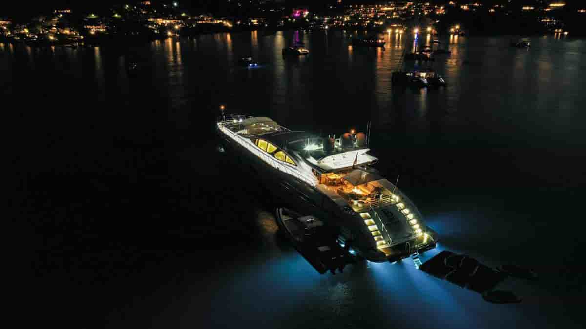 Mangusta 130 - View 33