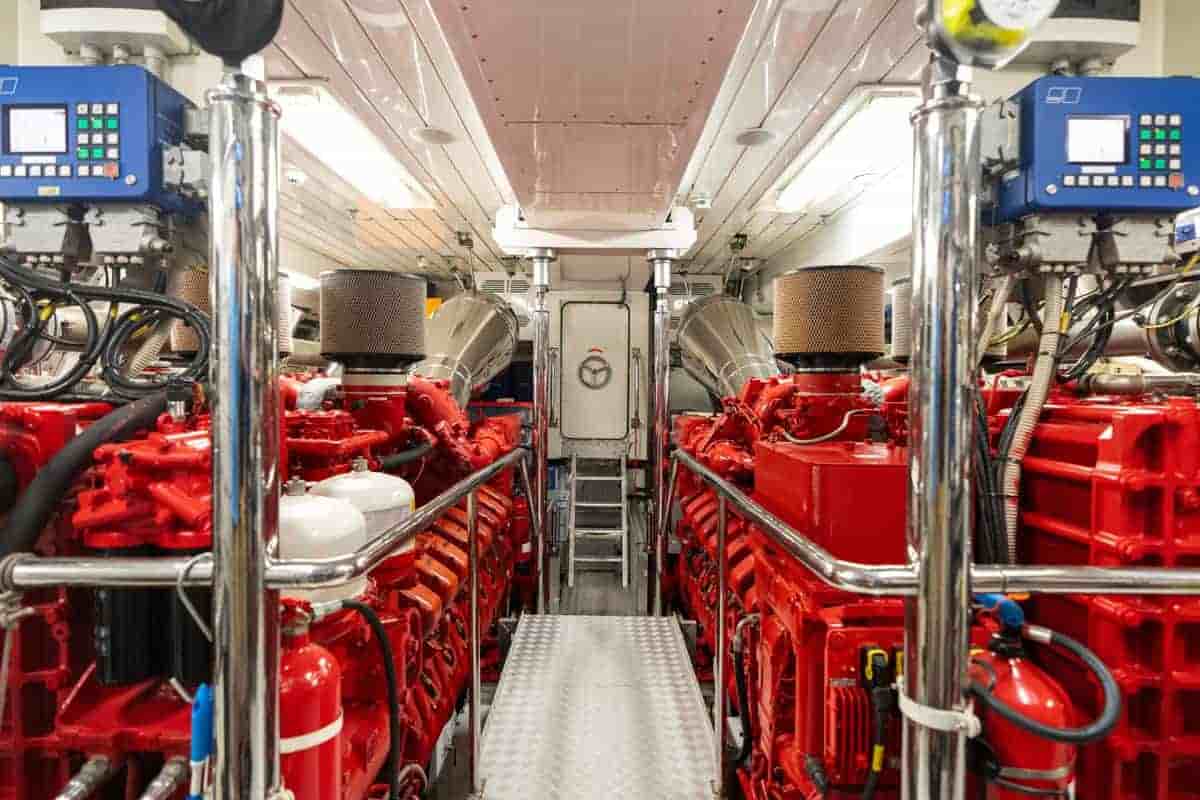 Mangusta 130 - View 34