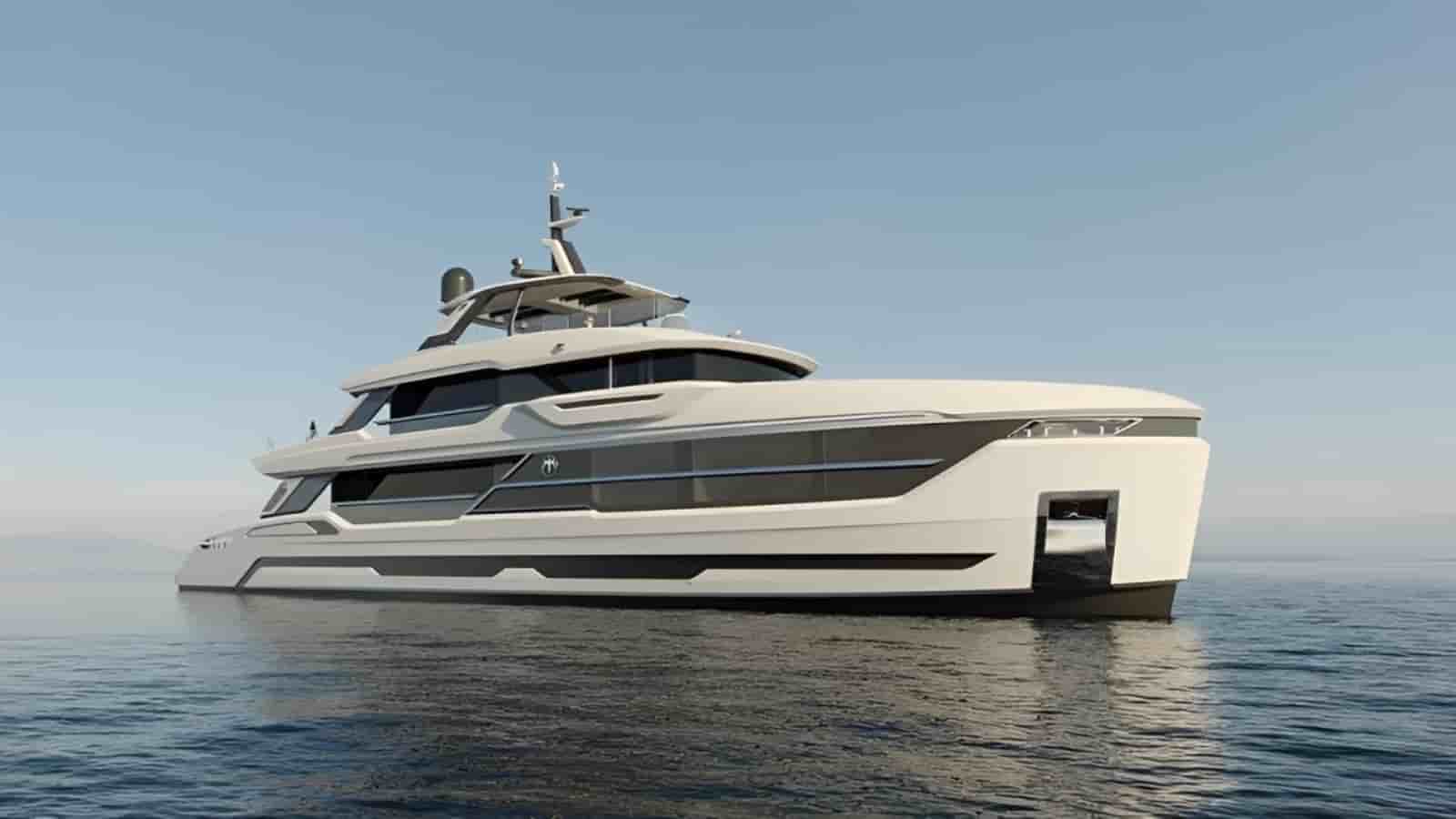 Baglietto DOM 115 - View 1