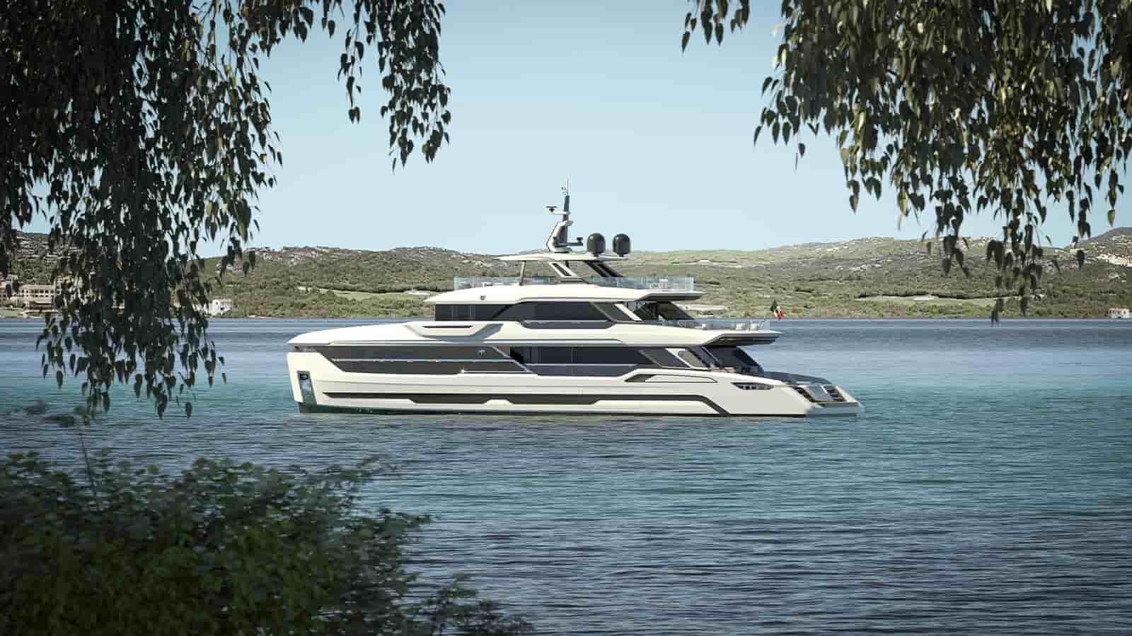 Baglietto DOM 115 - View 13