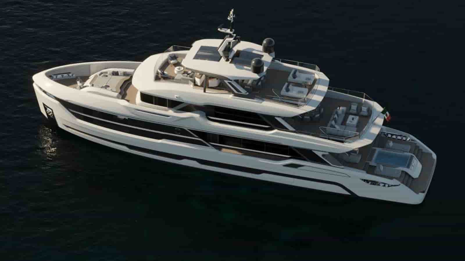 Baglietto DOM 115 - View 15