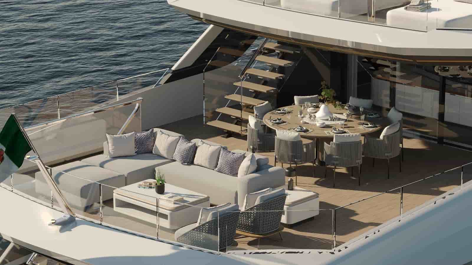 Baglietto DOM 115 - View 19