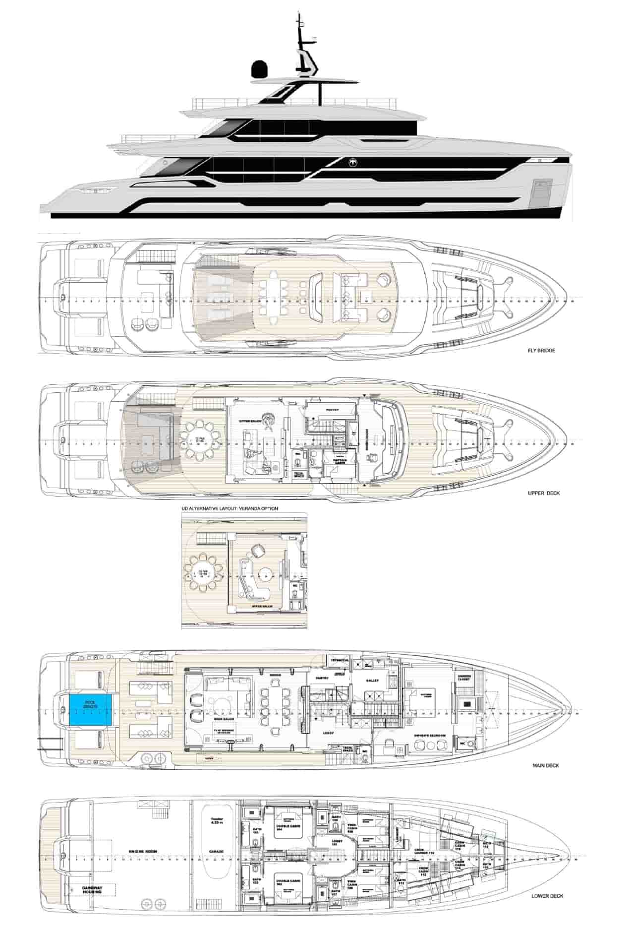 Baglietto DOM 115 - View 2